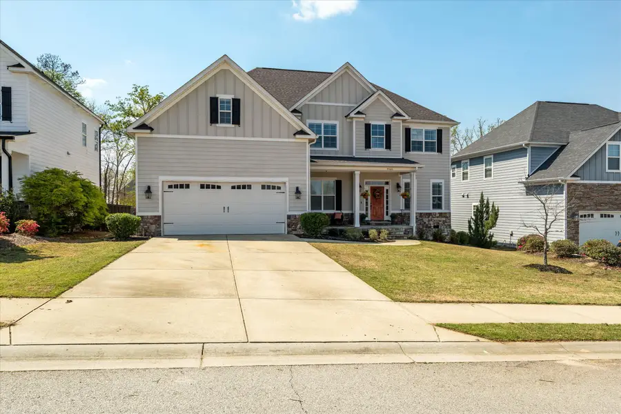 9060 Winterton Street, Evans, GA 30809 - #3