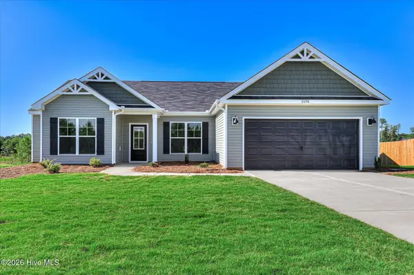 2098 Outfitter Trail, Warrenville, SC 29851
