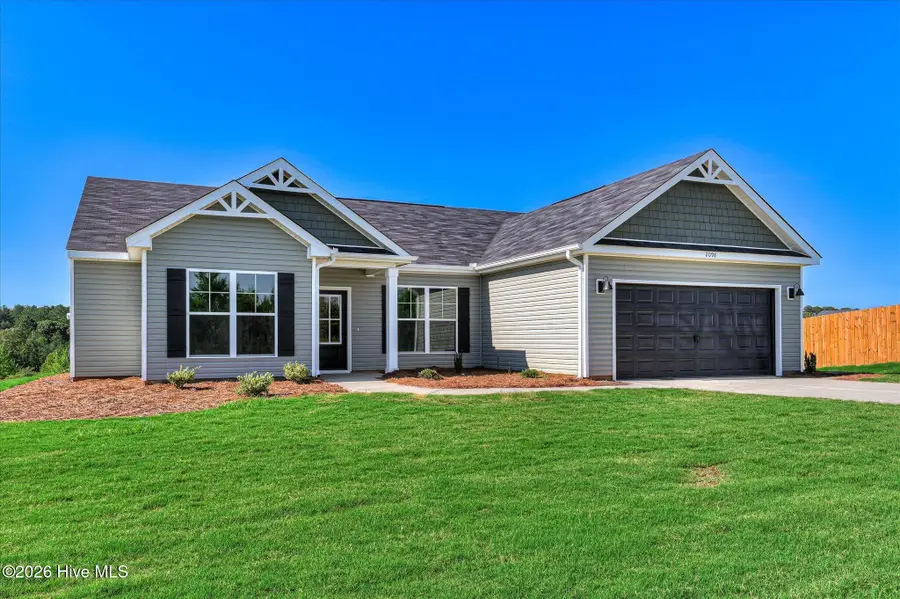 2098 Outfitter Trail, Warrenville, SC 29851 - #2