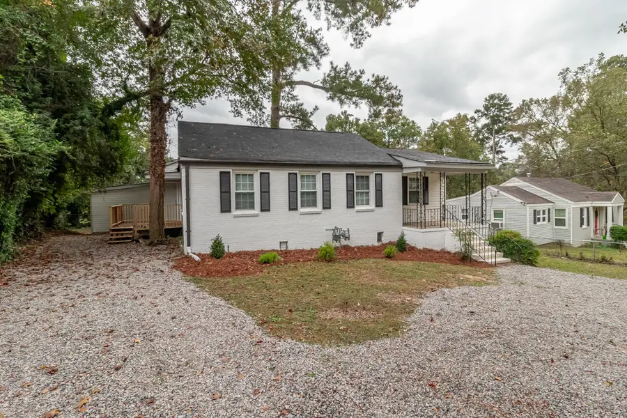 1039 Redbird Road #B, Augusta, GA 30904 - #2
