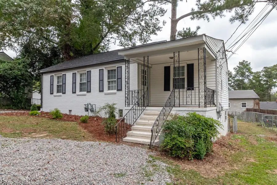 1039 Redbird Road #B, Augusta, GA 30904 - #3