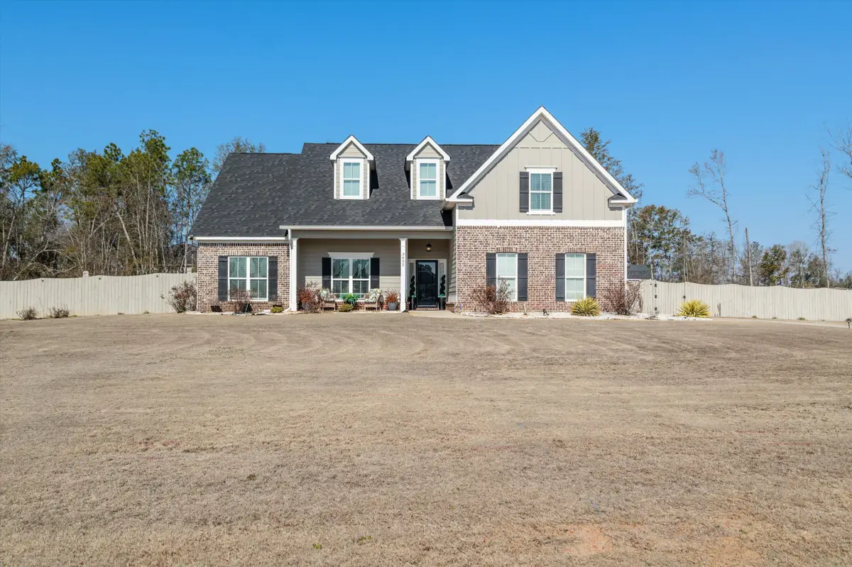 3622 Walker Creek Road, Hephzibah, GA 30815 - #1