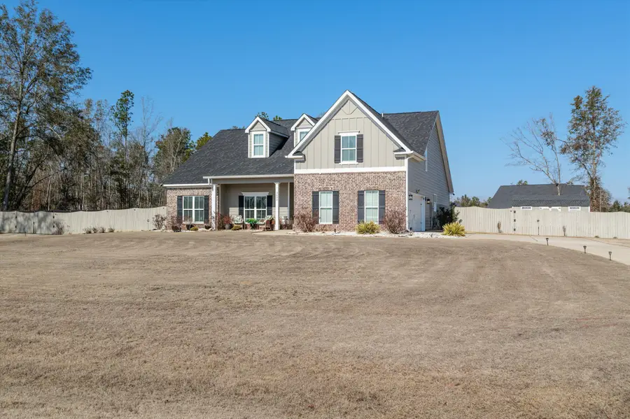 3622 Walker Creek Road, Hephzibah, GA 30815 - #3