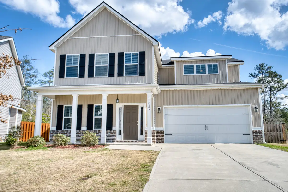 2305 Belair Spring Road, Augusta, GA 30909 - #1