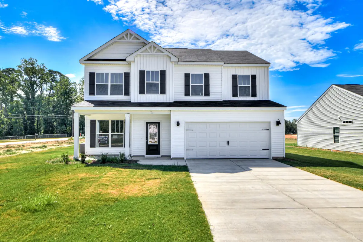1703 N Pine Ridge Drive, Hephzibah, GA 30815 - #1