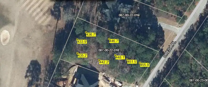 Address Withheld By Seller, McCormick, SC  - #3