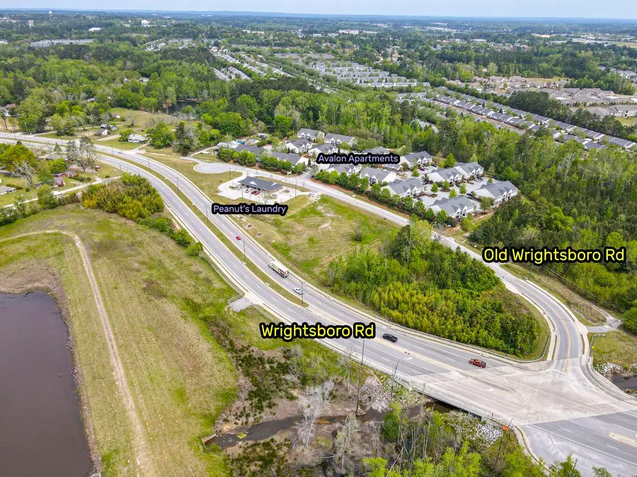 3634 Wrightsboro Rd. Road, Augusta, GA 30909 - #3