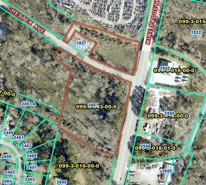 2601 Mike Padgett Highway, Augusta, GA 30906 - #1