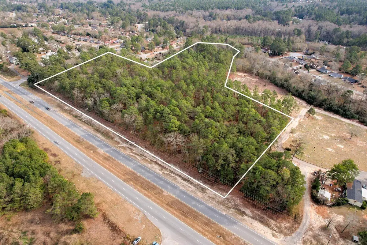 3640 Deans Bridge Road, Hephzibah, GA 30815 - #1