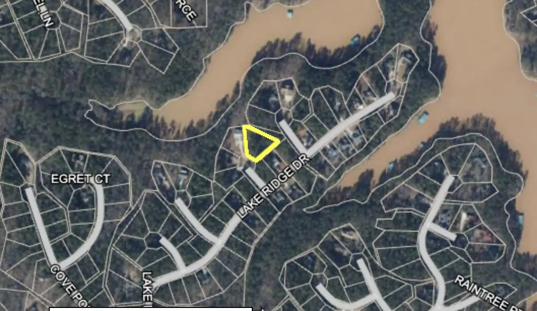 L12, B61 Ridge Pine Place, McCormick, SC  - #1