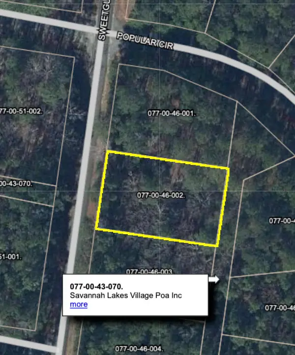 L2b46 Sweetgum Loop, McCormick, SC 