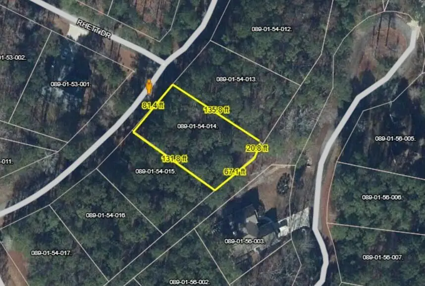 L14b54 Rhett Drive, McCormick, SC 29835 - #2