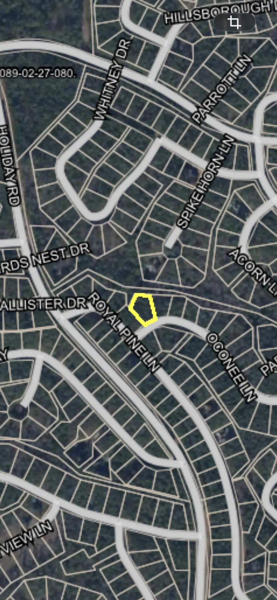 0 Oconee Lane, McCormick, SC  - #3