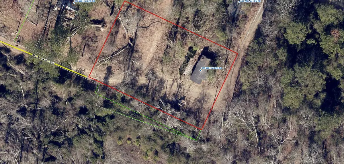 639 Will Allen Drive, Jackson, SC 29831 - #1