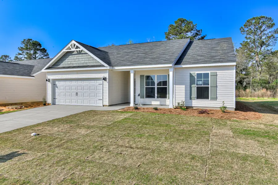 8529 Scentlok Trace, Warrenville, SC 29851 - #2