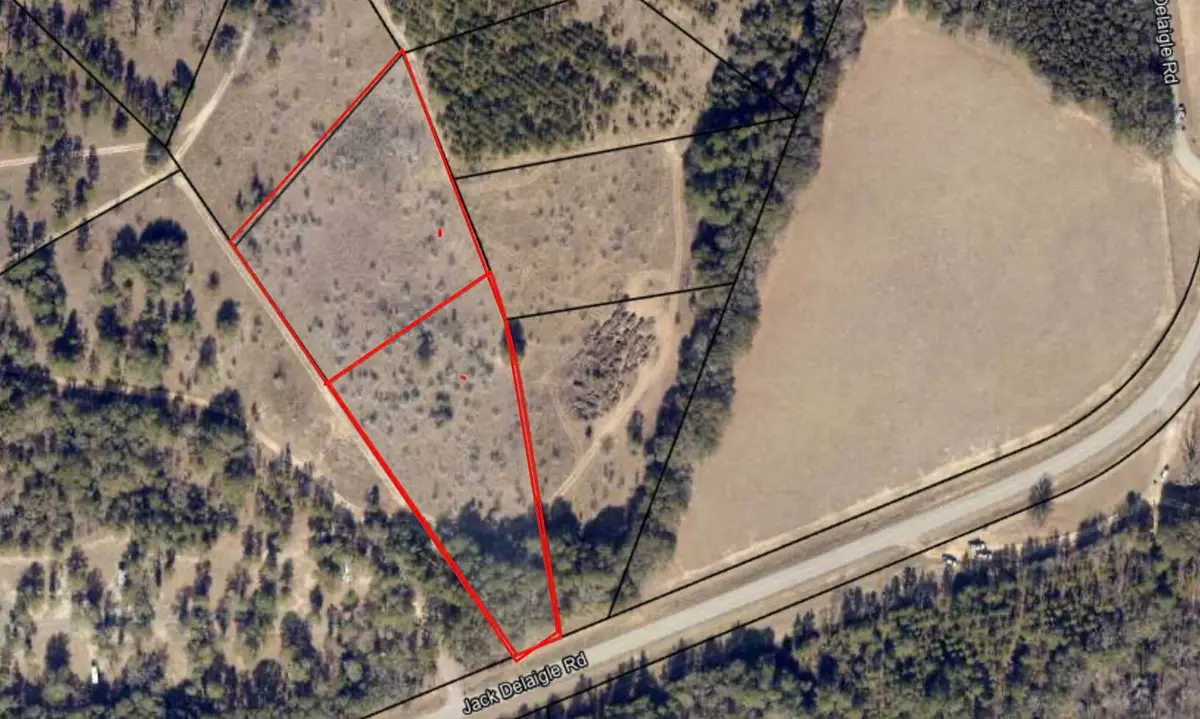 0 Jack Delaigle Road, Waynesboro, GA 30830 - #1