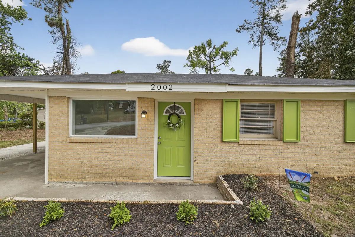 2002 Evergreen Drive, Augusta, GA 30909 - #1