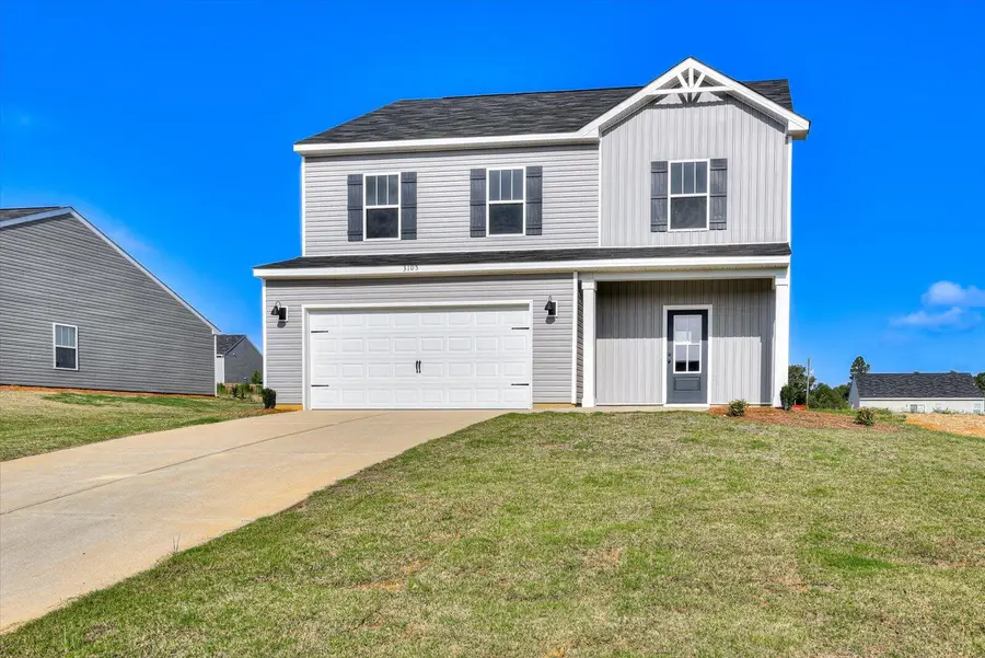 850 Sweetgrass Circle, Harlem, GA 30814 - #2