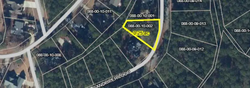 L2 Bl10 Sandpiper Loop, McCormick, SC  - #1