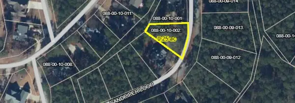 L2 Bl10 Sandpiper Loop, McCormick, SC 