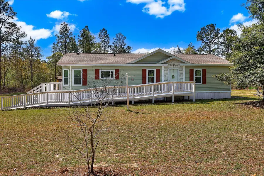 611 Colbert Bridge Road, Windsor, SC 29856 - #2