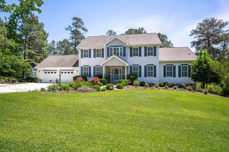 131 Kershaw Lane, McCormick, SC 29835 - #3