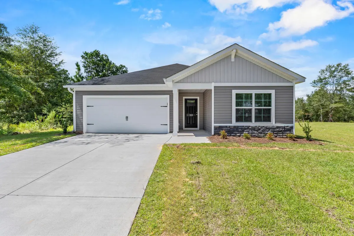 5822 Cobalt Falls Bend, Aiken, SC 29801 - #1