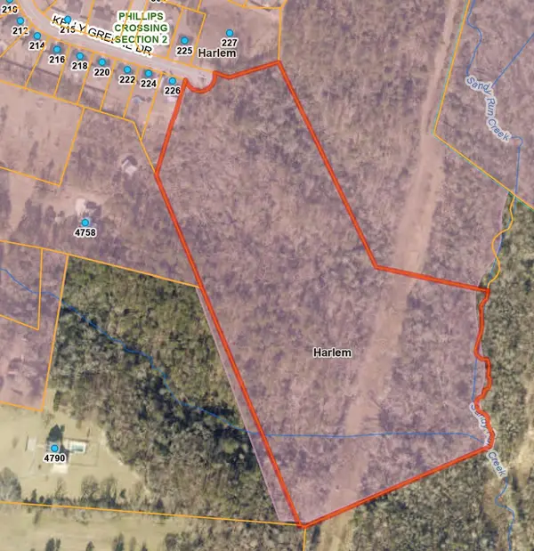 0 Kelly Greene Drive, Harlem, GA 30814