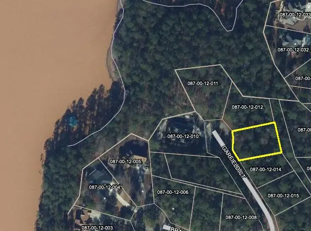 L13 B12 Garfield Court, McCormick, SC  - #1