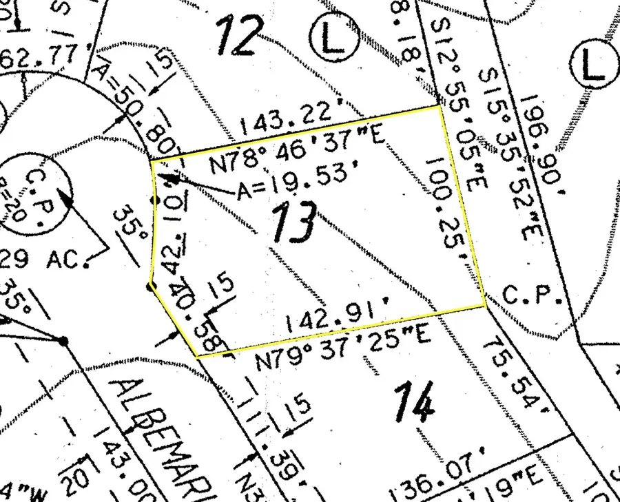L13 B12 Garfield Court, McCormick, SC  - #2