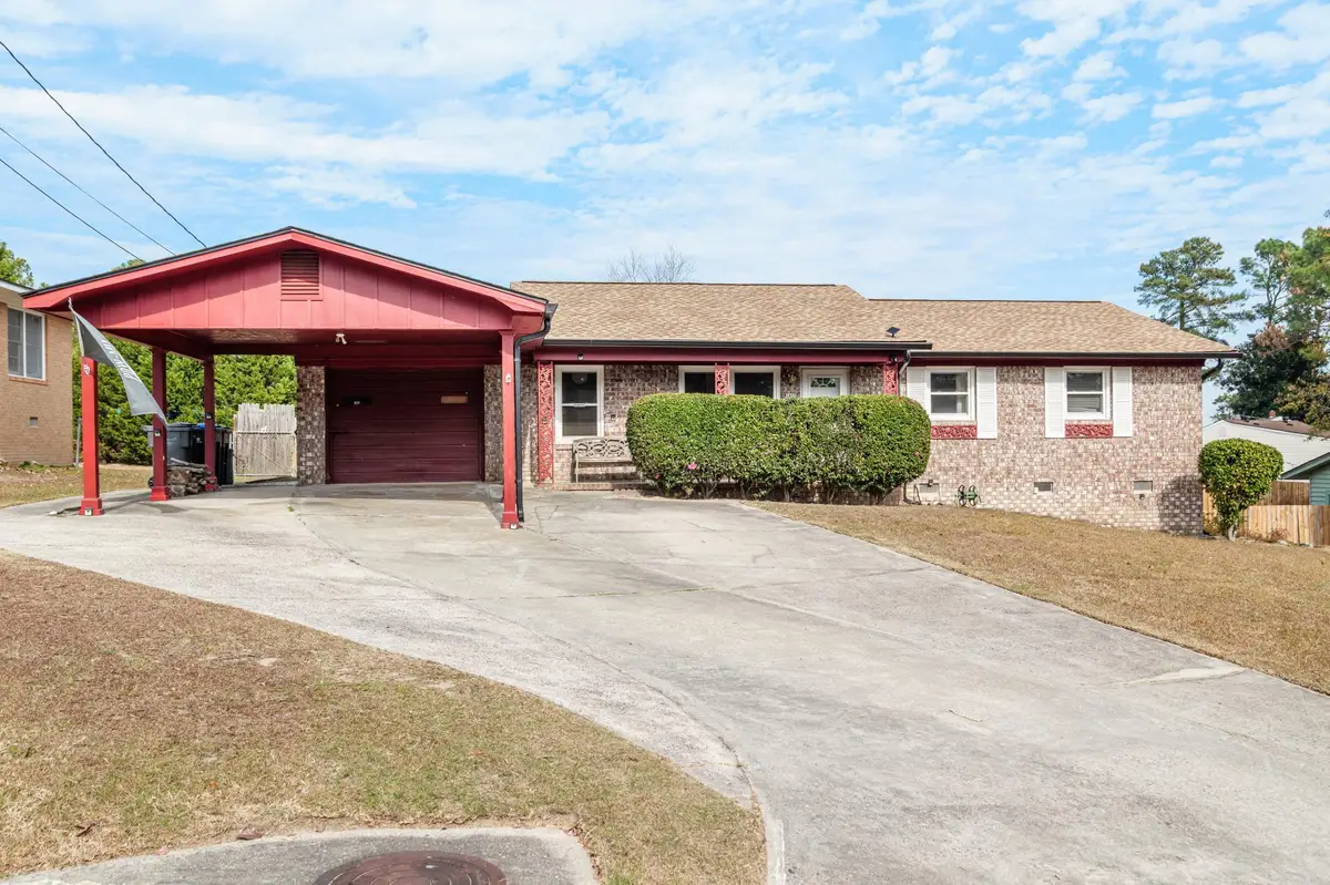 2415 Eagle Drive, Augusta, GA 30906 - #1