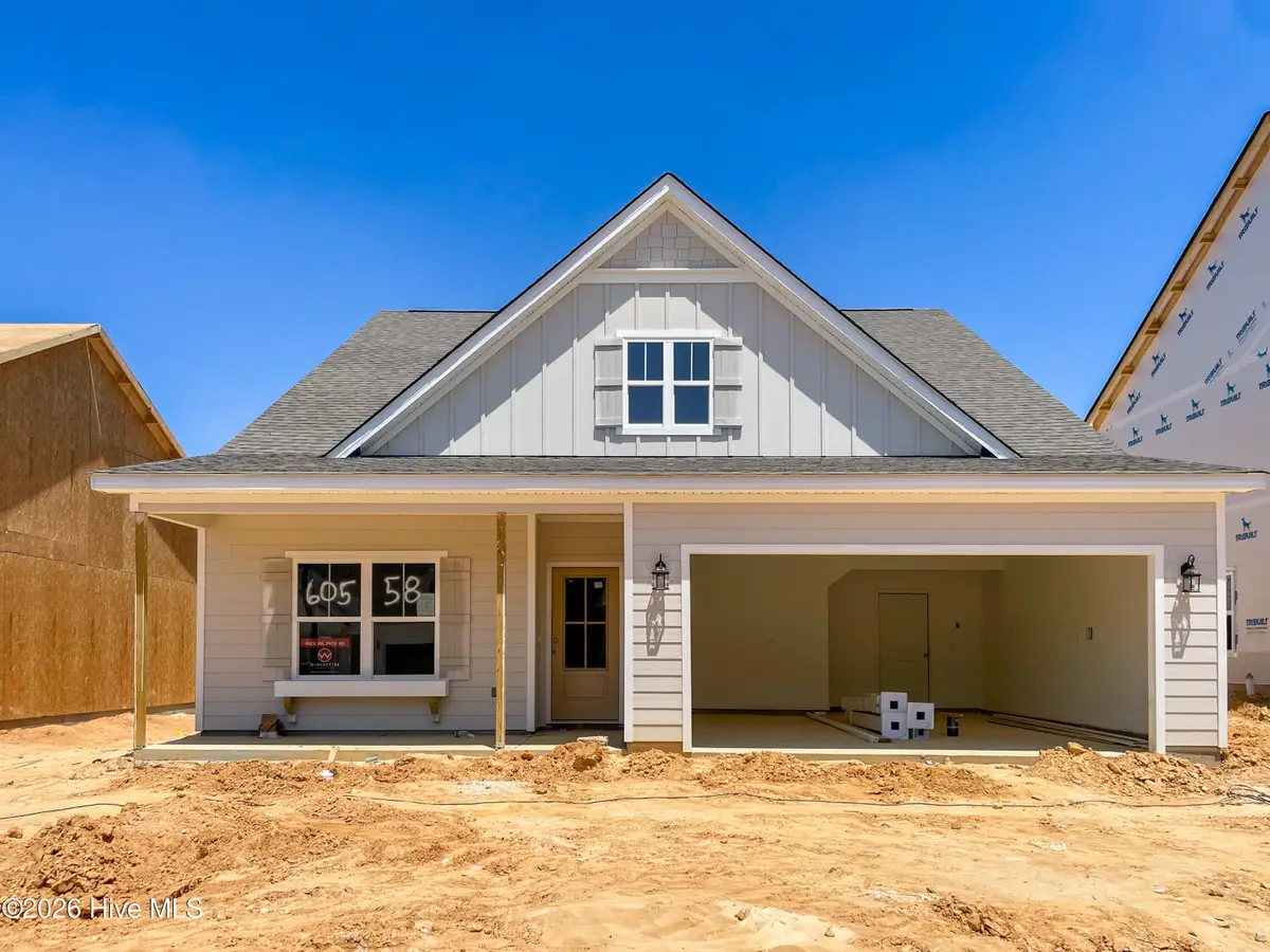 605 Pherson Street #L58, Aiken, SC 29801 - #1