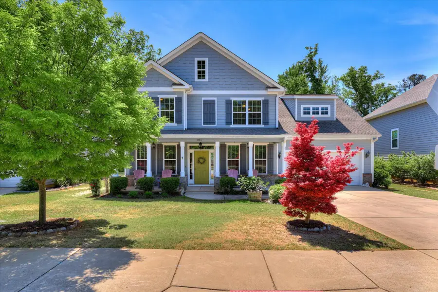 1764 Davenport Drive, Evans, GA 30809 - #3