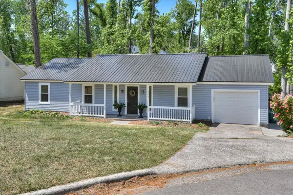 3773 Silver Mine Road, Martinez, GA 30907