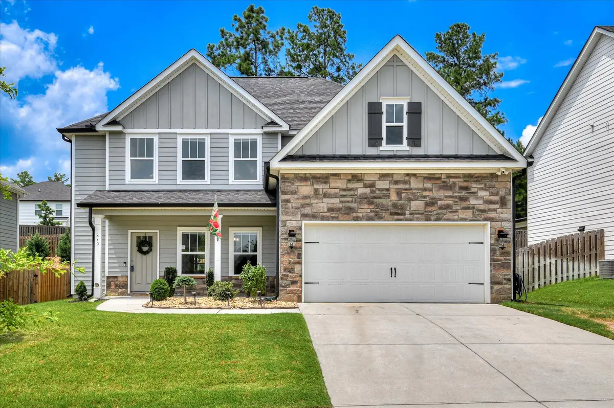 830 Lost Grove Trail, Evans, GA 30809 - #1