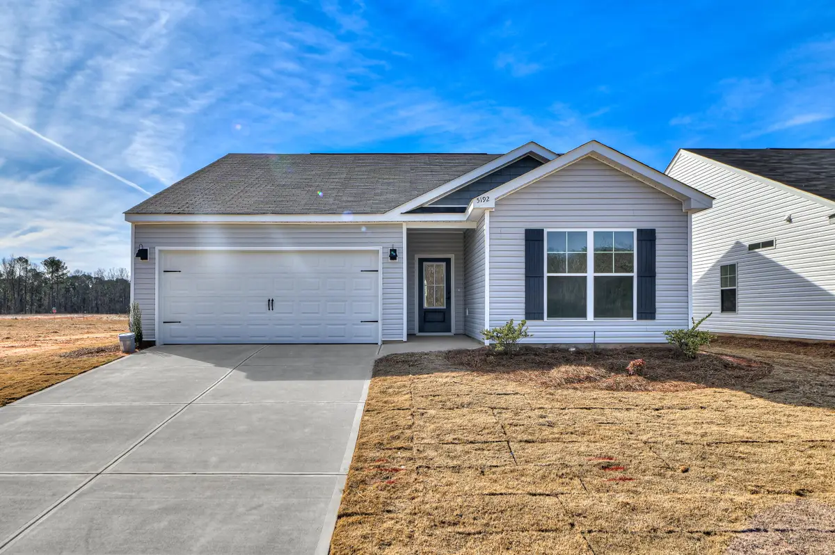 850 Brewer Drive, Aiken, SC 29803 - #1