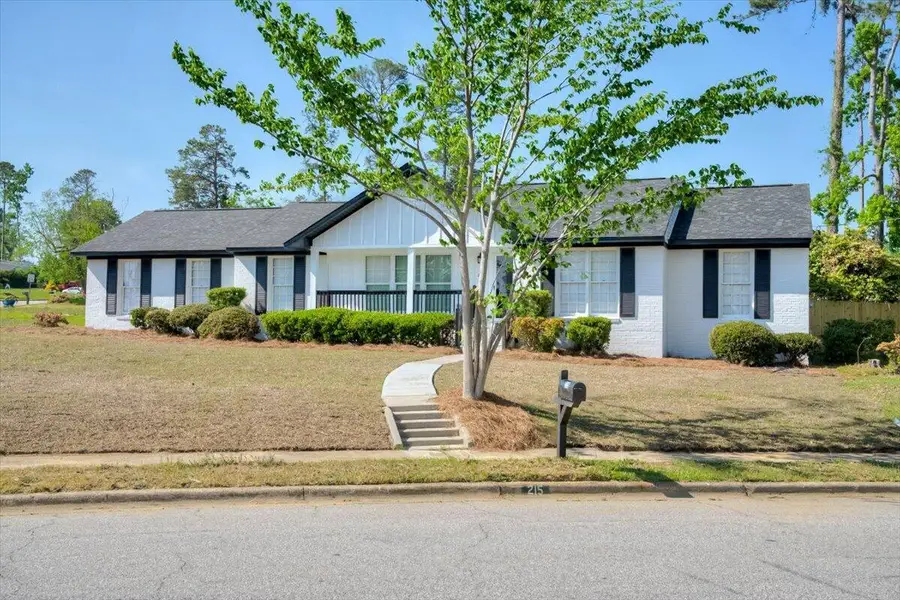 215 Kings Chapel Road, Augusta, GA 30907 - #3