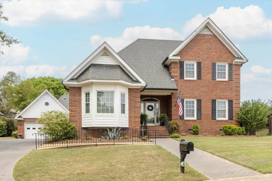 2 Leyland Place, North Augusta, SC 29841 - #2