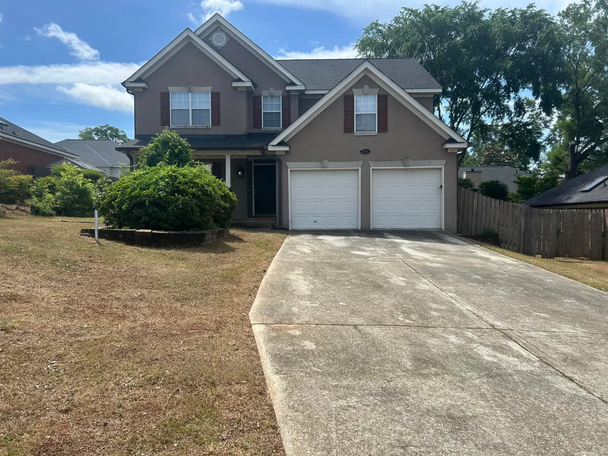 3862 Live Oak Lane, Martinez, GA 30907 - #1