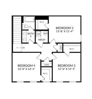 5198 Proper Court, North Augusta, SC  - #3
