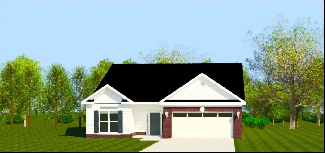 3358 Stockport Drive, Hephzibah, GA 30815 - #1