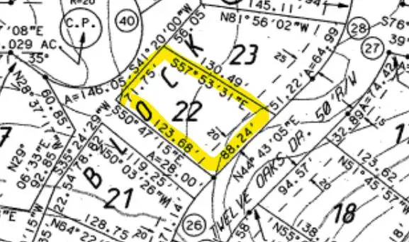 22-62 Twelve Oaks Drive, McCormick, SC  - #3