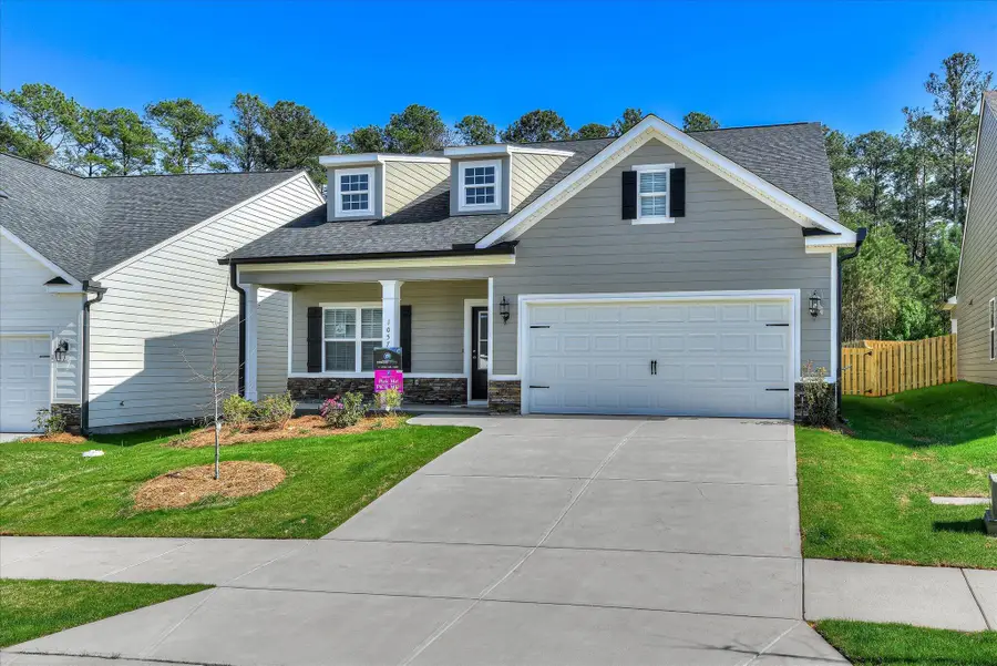 1057 Speckled Teal Path, Aiken, SC 29803 - #3