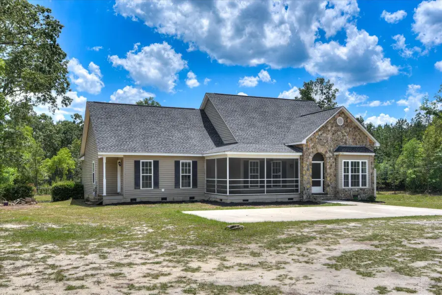 3010 Lakeridge Way, Aiken, SC 29803 - #2