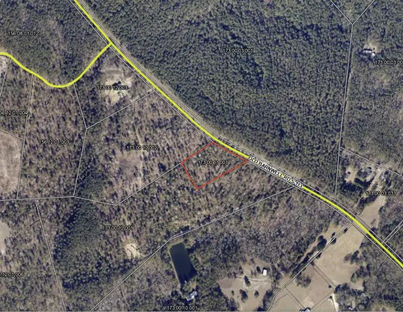 Tbd Old Barnwell Road, Aiken, SC 29803 - #2