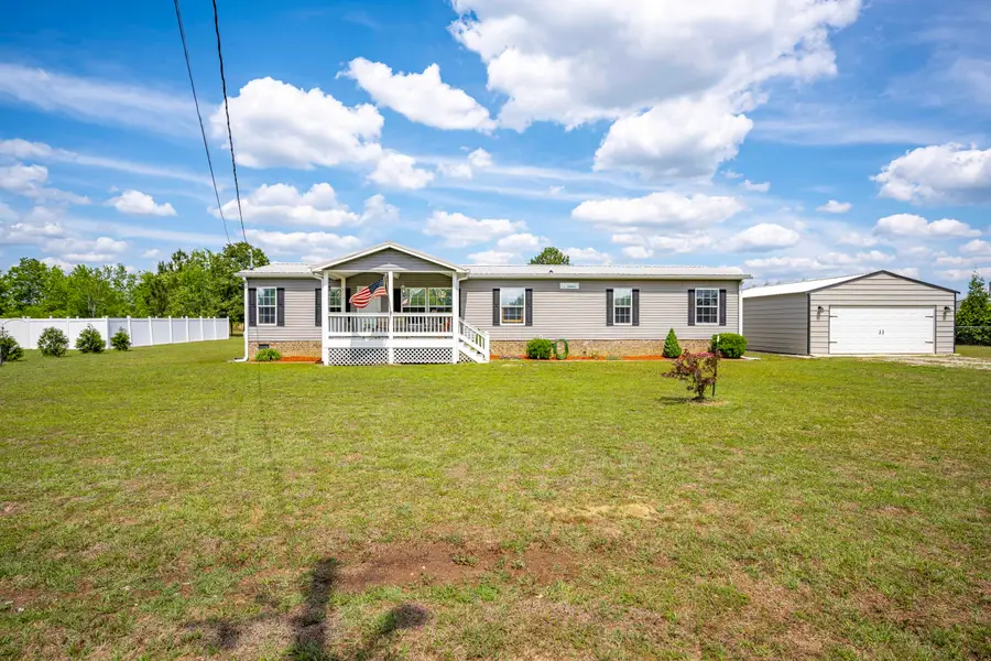3528 Council Road, Blythe, GA 30805 - #3