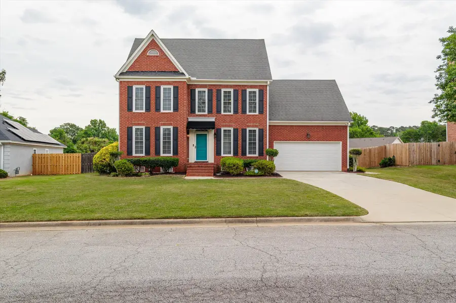 4568 Oxford Drive, Evans, GA 30809 - #2