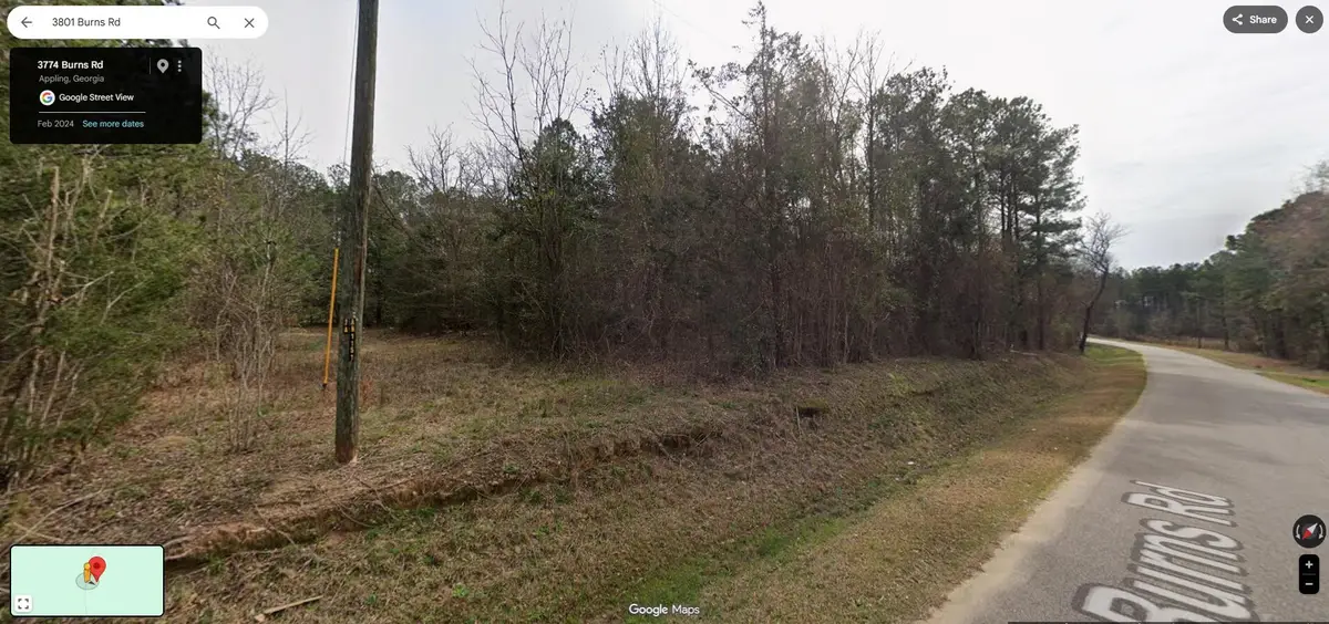 3801 Burns Road, Appling, GA 30802 - #1