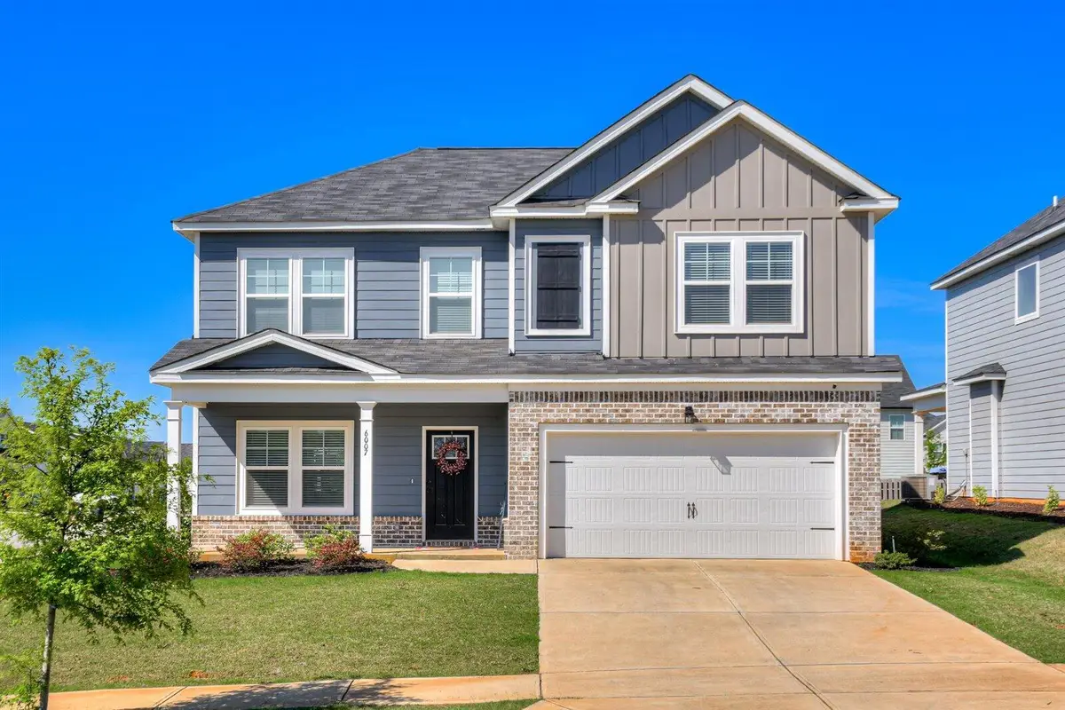 6007 Bakerville Lane, North Augusta, SC 29860 - #1