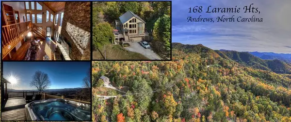 168 Laramie Heights, Andrews, NC 28901